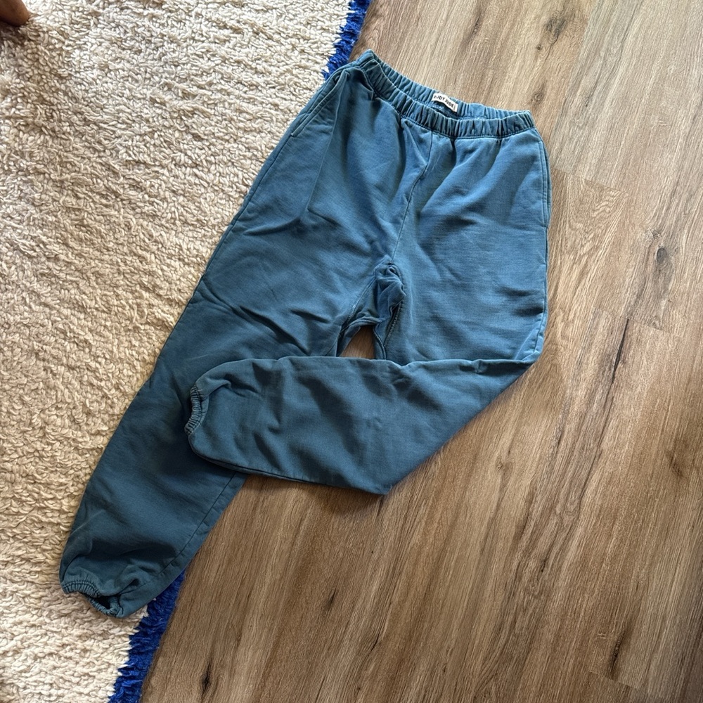 Rudy Jude Blue Terry Sweats